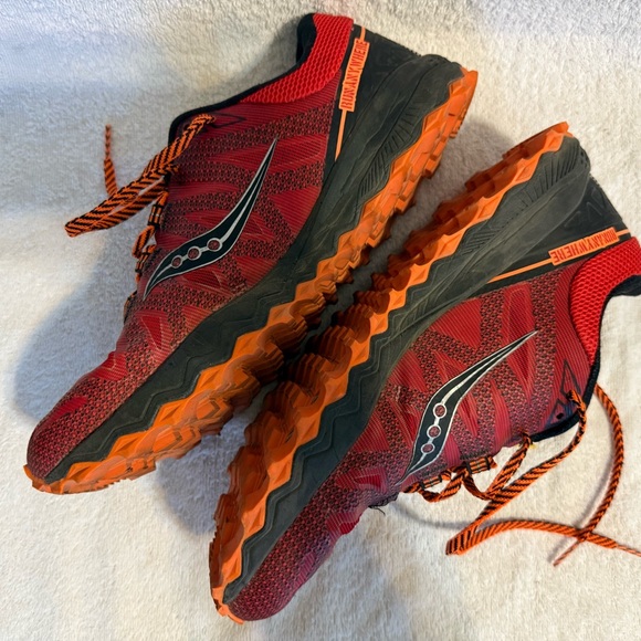 Saucony Everun men’s running shoes - Picture 6 of 7